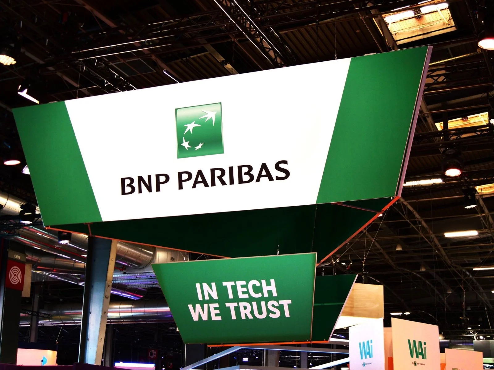 BNP Paribas bug BNP Paribas bug