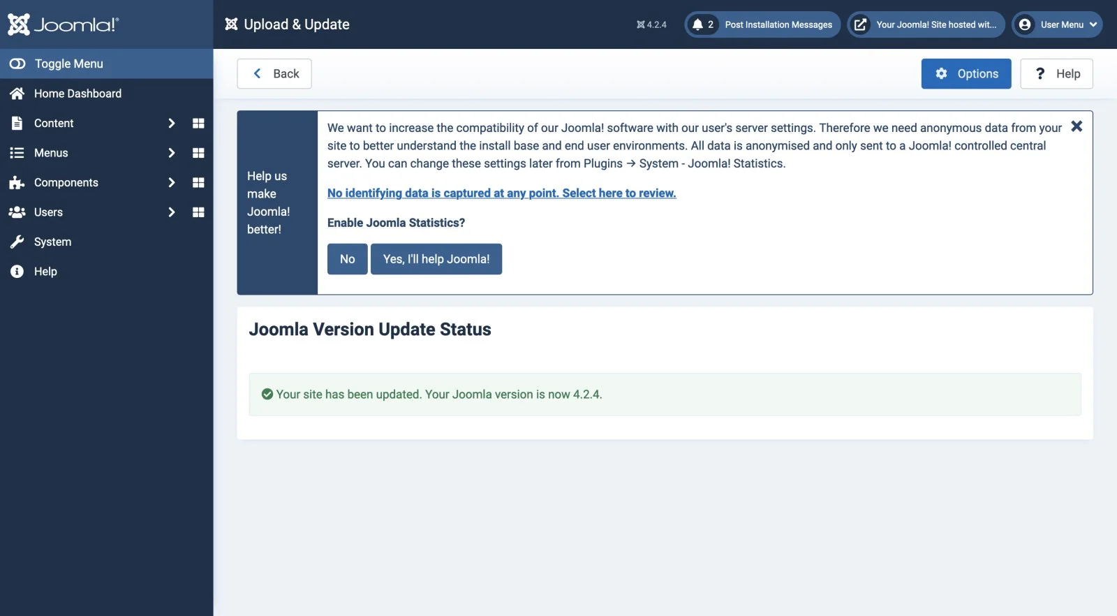bug joomla bug joomla