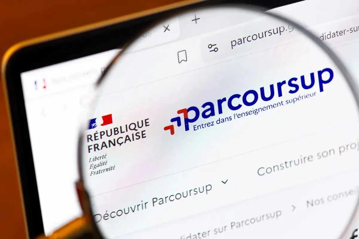  candidature parcoursup 