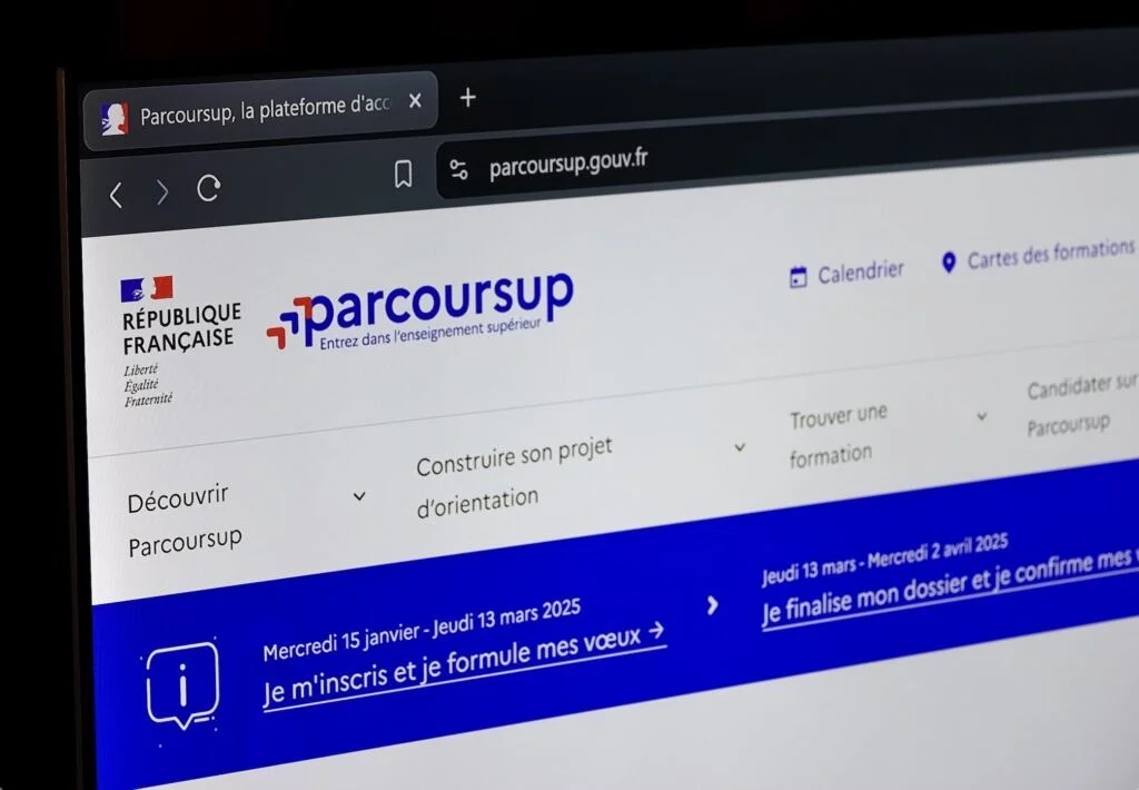 combien de temps pour accepter un voeux parcoursup