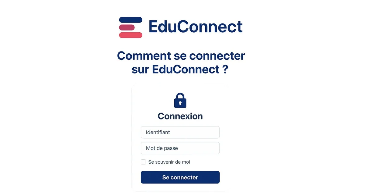 comment se connecter à ent avec educonnect