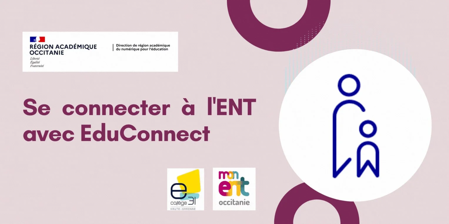 comment se connecter à ent avec educonnect