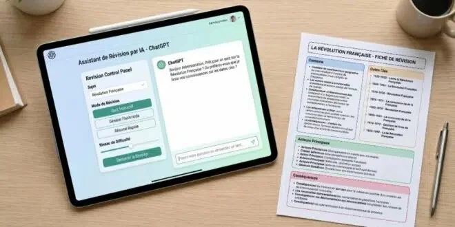 comment utiliser chatgpt pour réviser comment utiliser chatgpt pour réviser