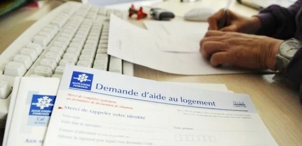 effectuer une demande d'aide au logement