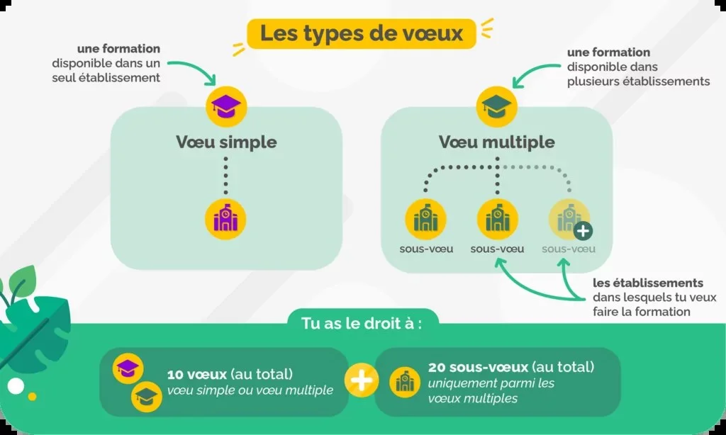 peut on accepter plusieurs voeux sur parcoursup peut on accepter plusieurs voeux sur parcoursup
