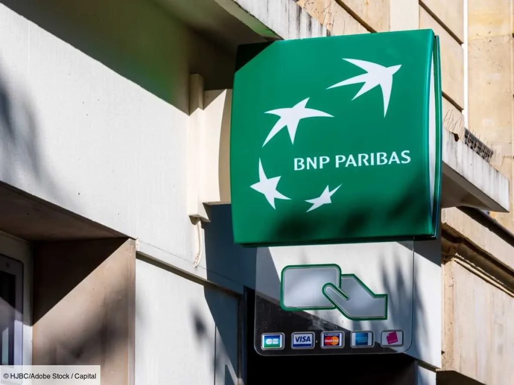 Pour quelles raisons BNP Paribas en ce moment ? Pour quelles raisons BNP Paribas en ce moment ?