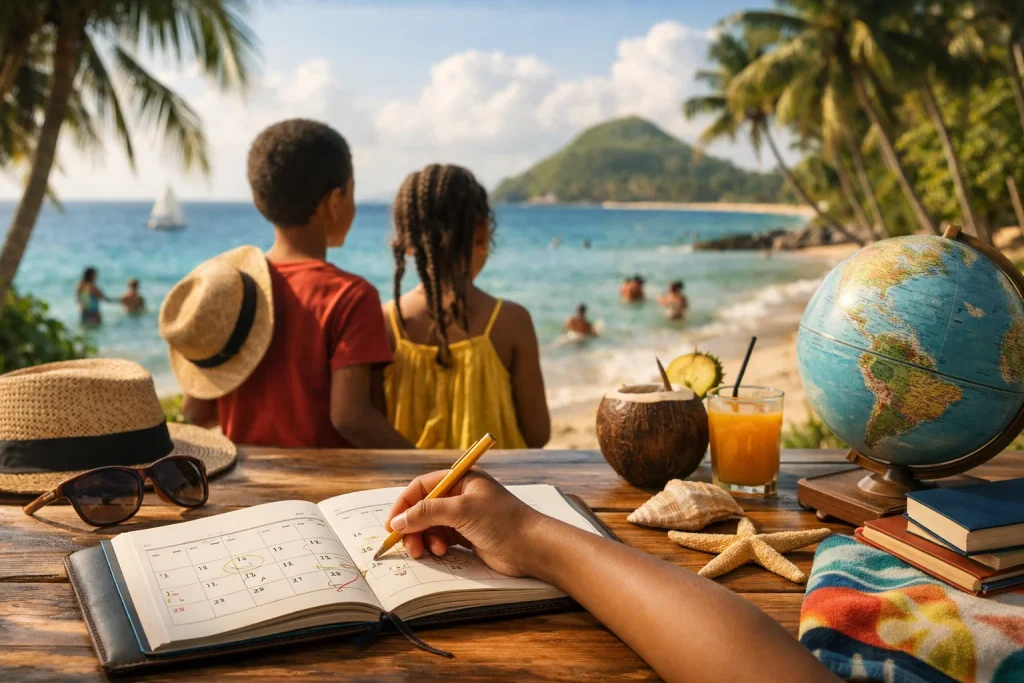 Quelles sont les dates des vacances scolaires en Guadeloupe ? Quelles sont les dates des vacances scolaires en Guadeloupe ?
