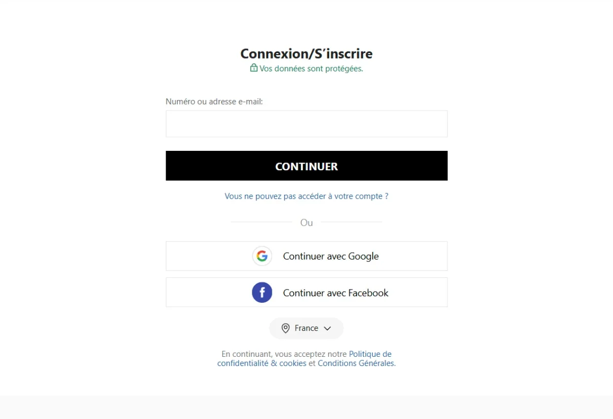 solutions immédiates pour les problèmes de connexion solutions immédiates pour les problèmes de connexion